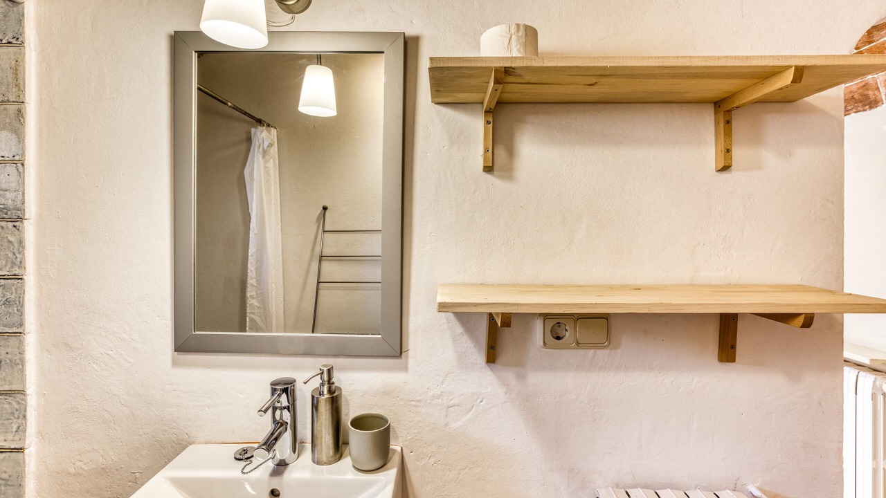 Photo of Bathroom in Borrassa