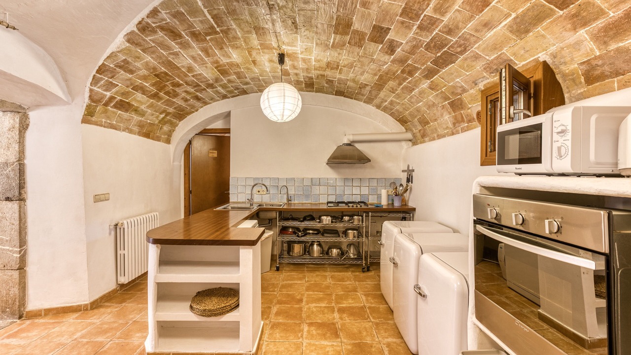Photo of Kitchen in Creixell