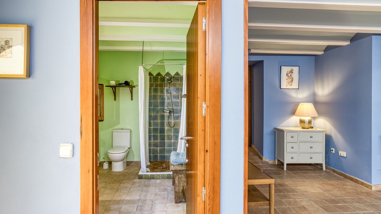 Photo of Bathroom in Creixell