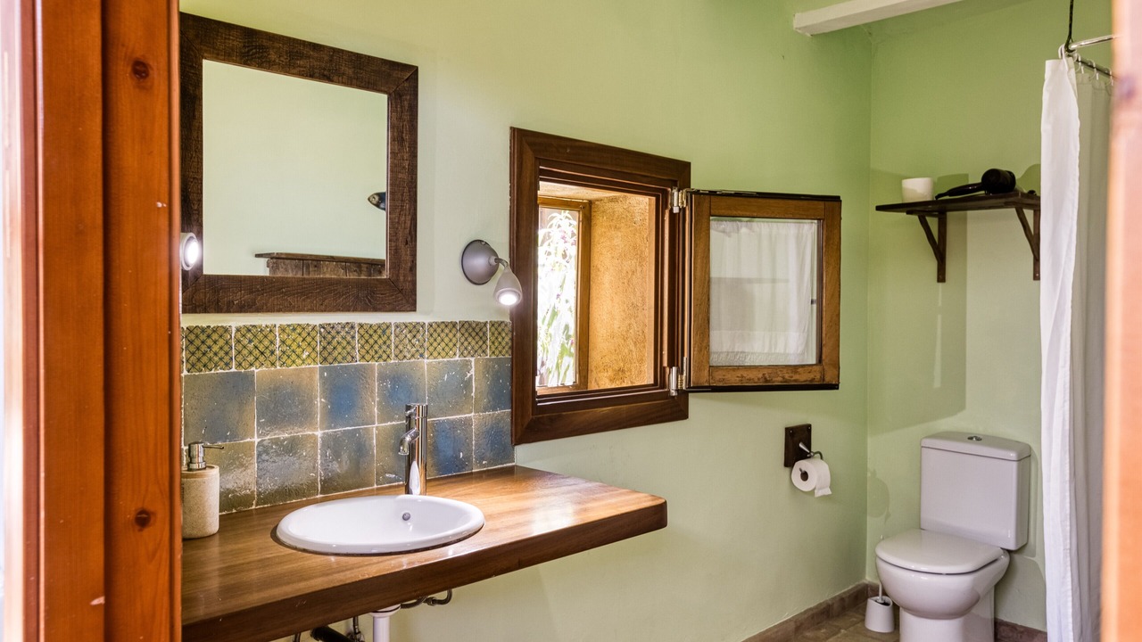 Photo of Bathroom in Creixell