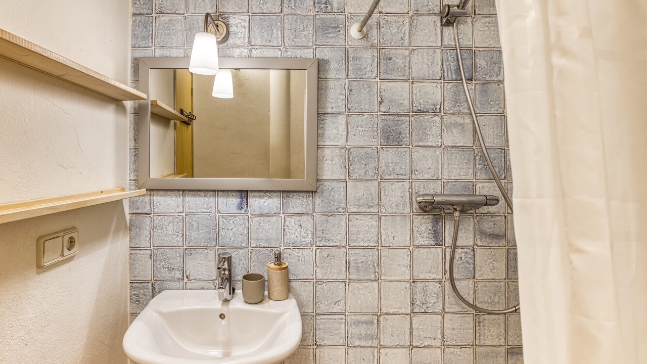 Photo of Bathroom in Borrassa