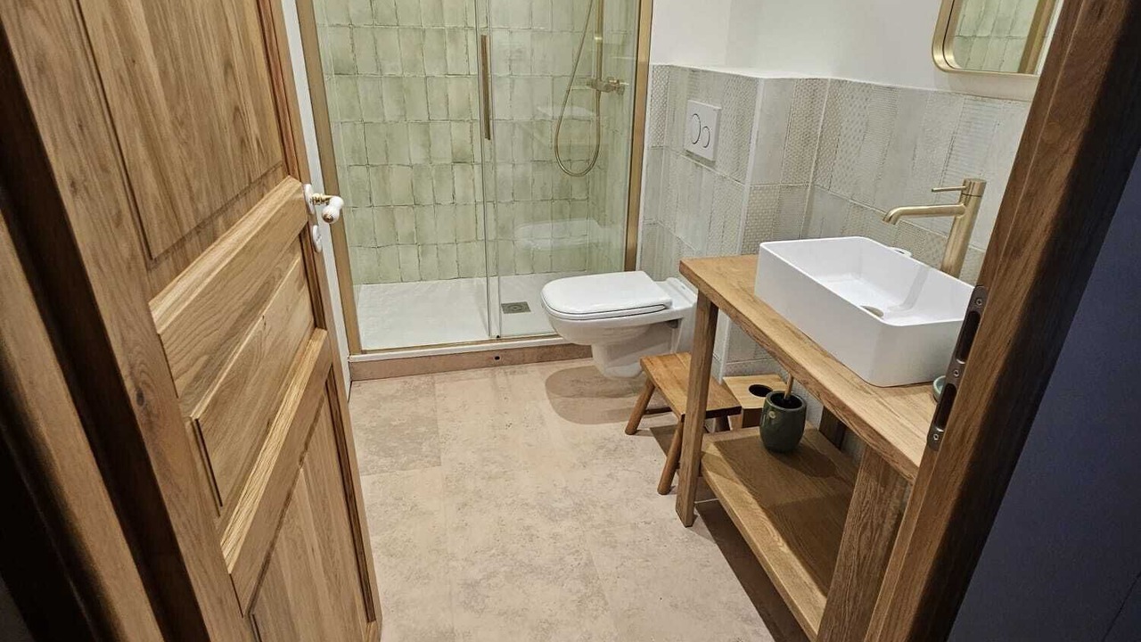 Photo of Bathroom in Saint-Hilaire-de-Lavit