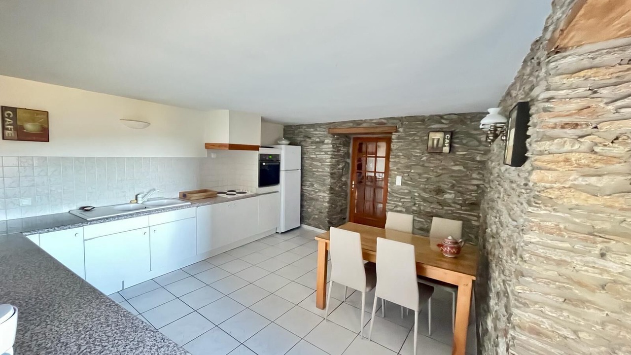 Photo of Kitchen in Saint-Hilaire-de-Lavit