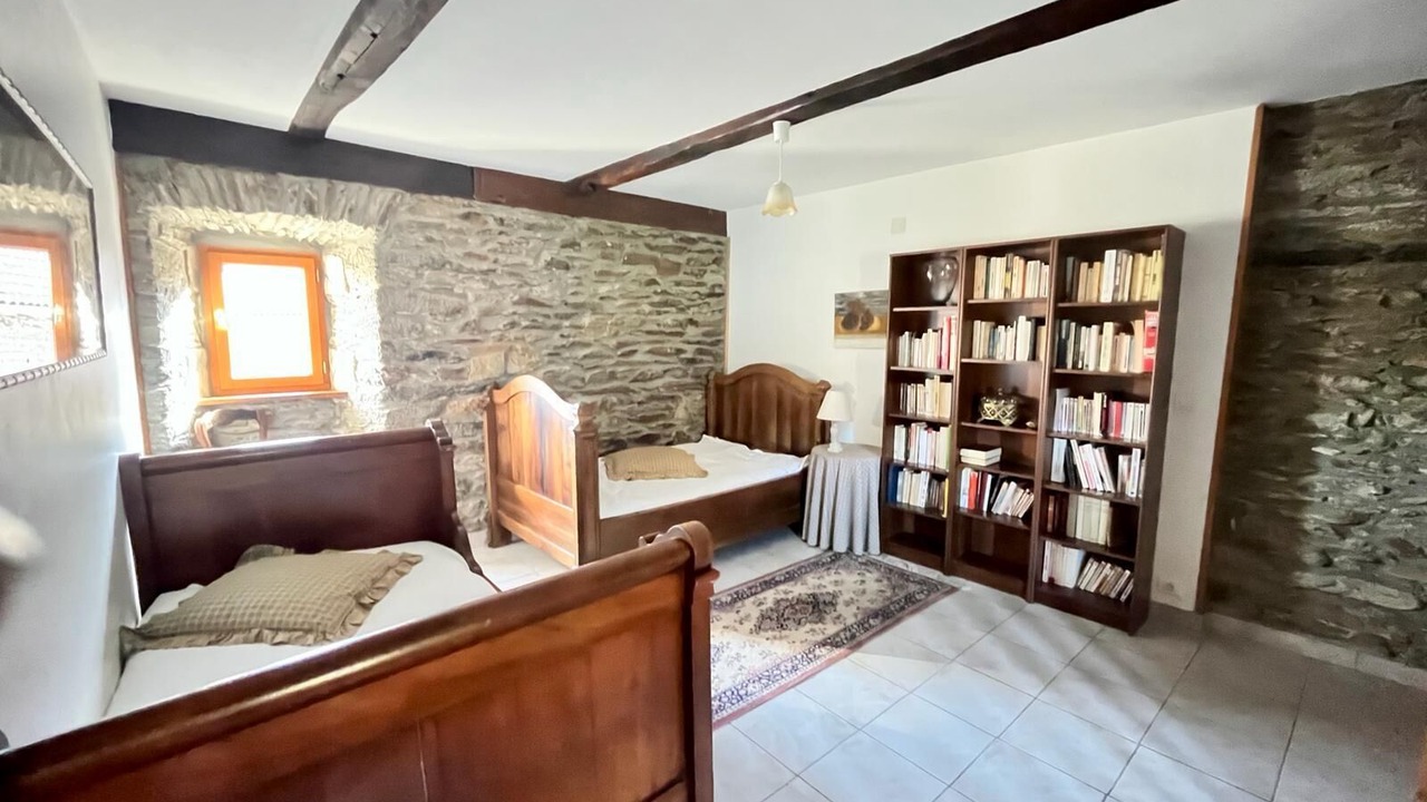 Photo of Bedroom in Saint-Hilaire-de-Lavit