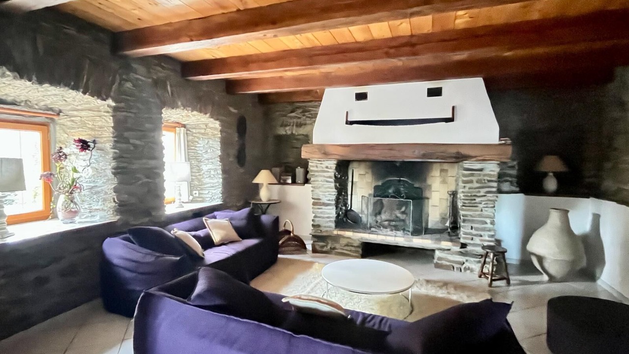 Photo of Livingroom in Saint-Hilaire-de-Lavit