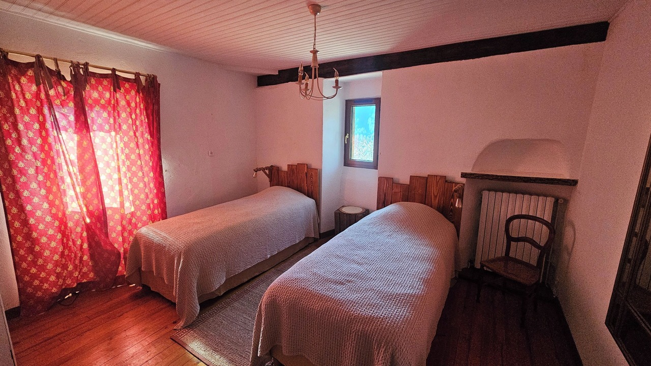 Photo of Bedroom in Saint-Hilaire-de-Lavit