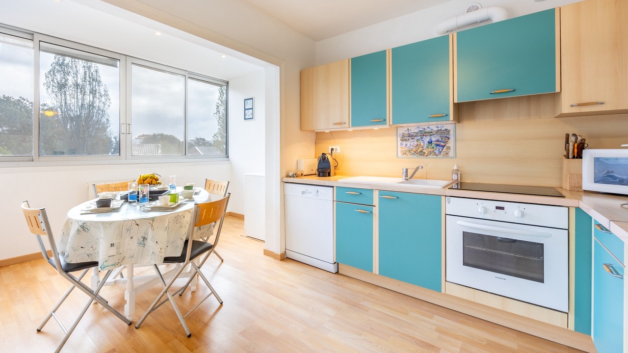 Photo of Kitchen in Chateau-d'Olonne