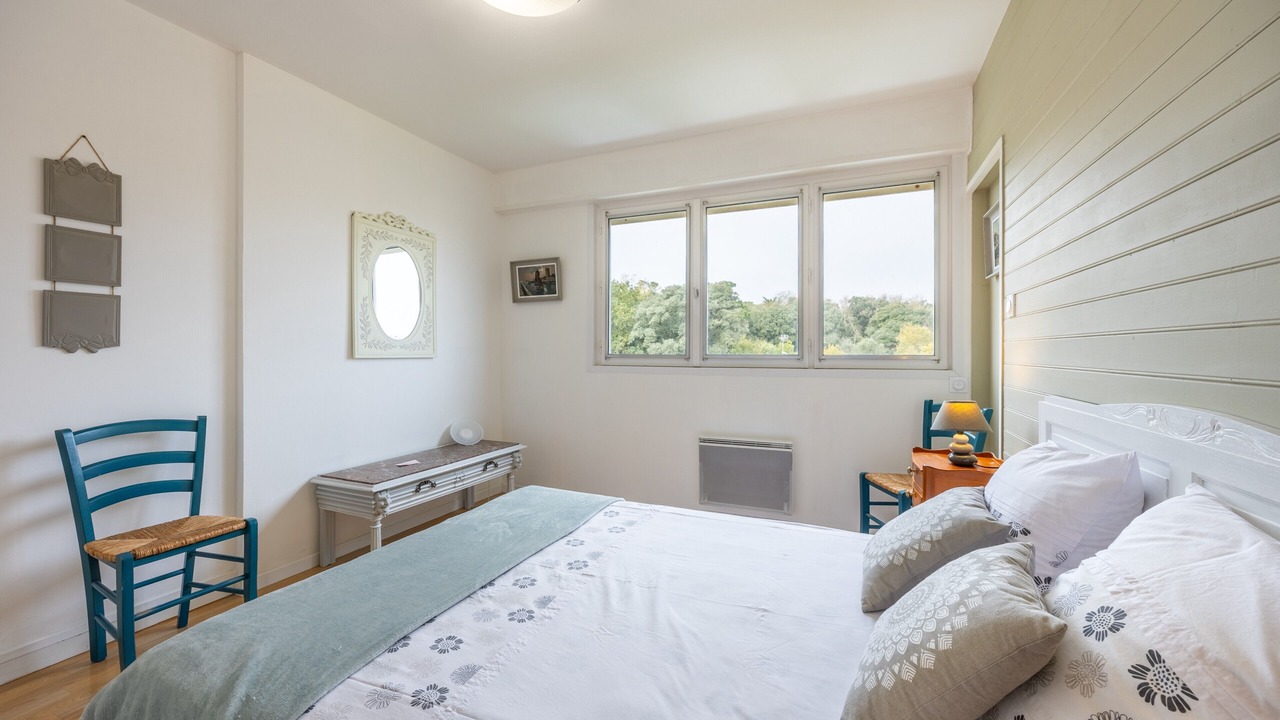 Photo of Bedroom in Chateau-d'Olonne