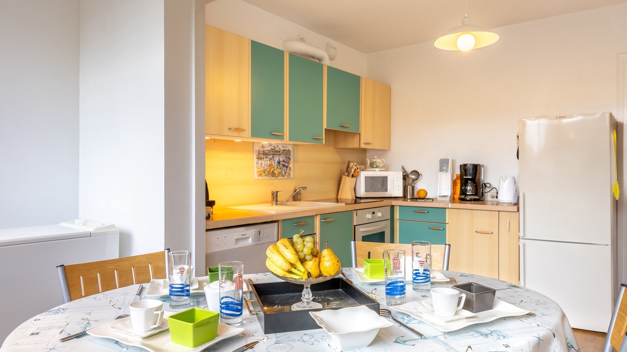 Photo of Kitchen in Chateau-d'Olonne