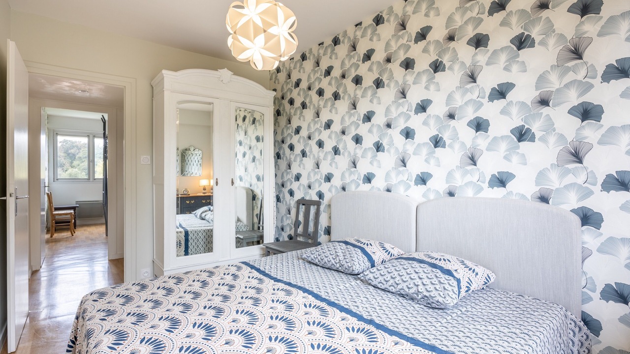 Photo of Bedroom in Chateau-d'Olonne