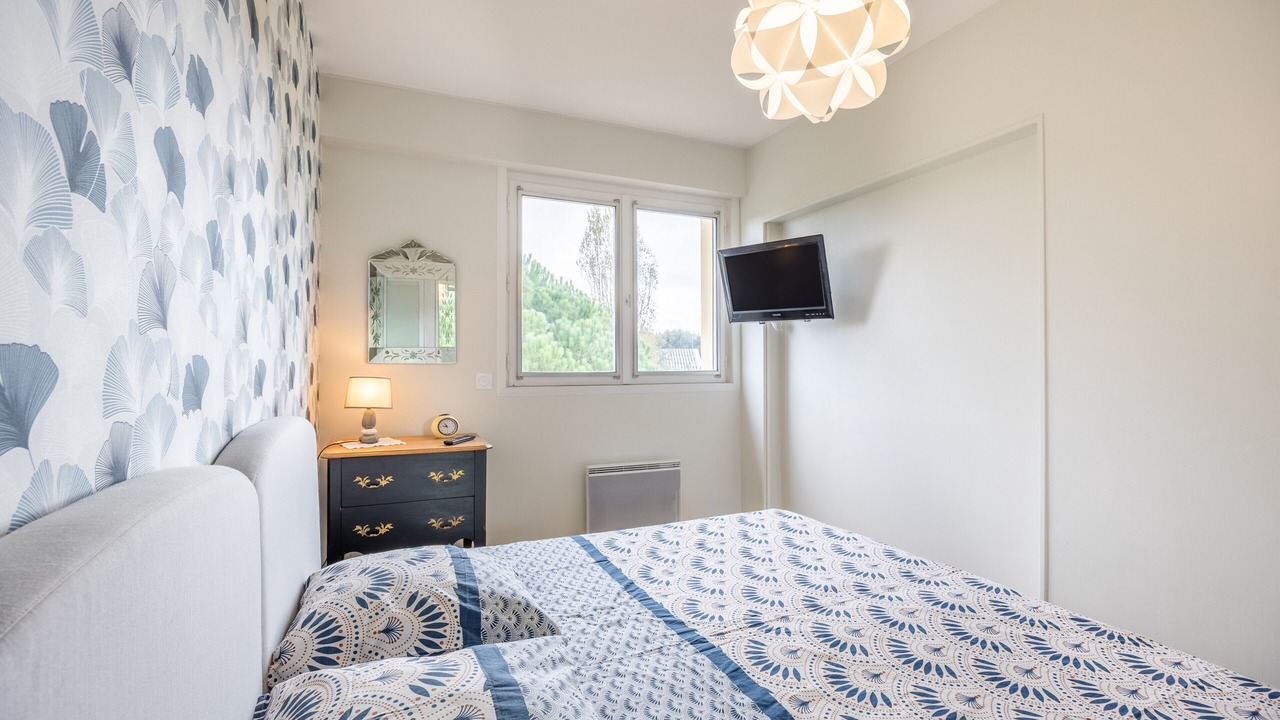 Photo of Bedroom in Chateau-d'Olonne