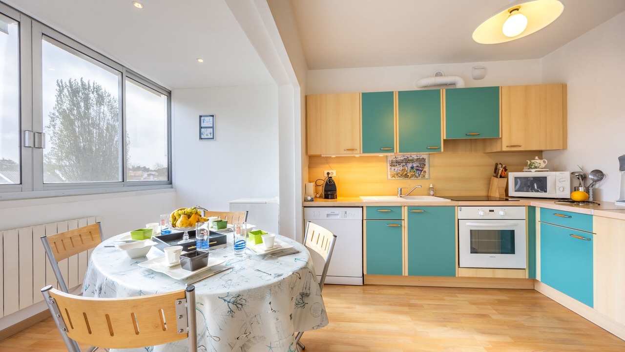 Photo of Kitchen in Chateau-d'Olonne