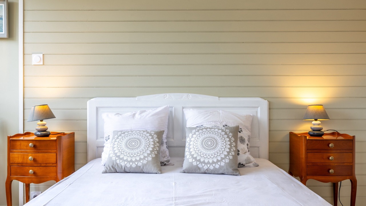 Photo of Bedroom in Chateau-d'Olonne