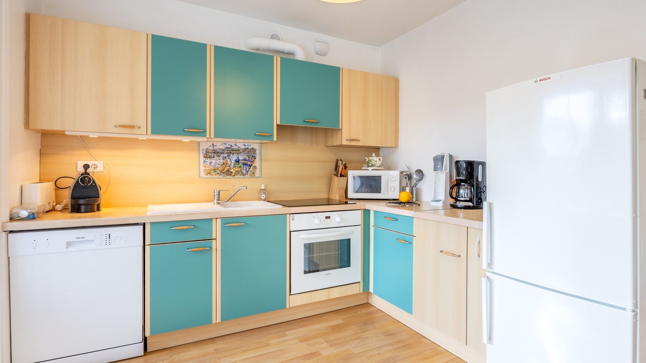 Photo of Kitchen in Chateau-d'Olonne