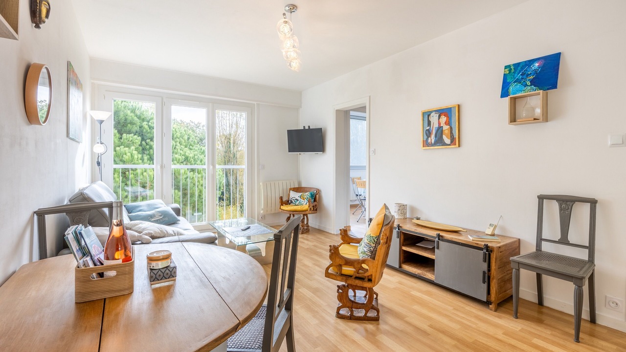 Photo of Livingroom in Chateau-d'Olonne