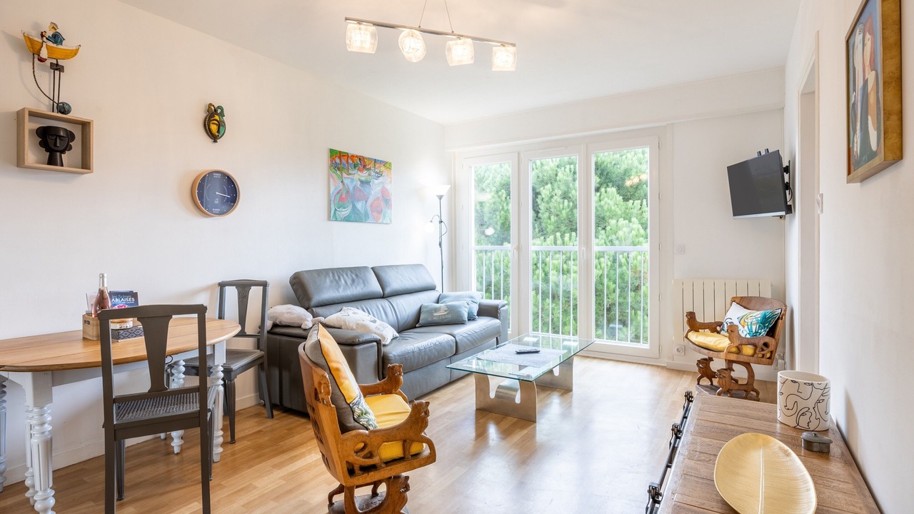 Photo of Livingroom in Chateau-d'Olonne