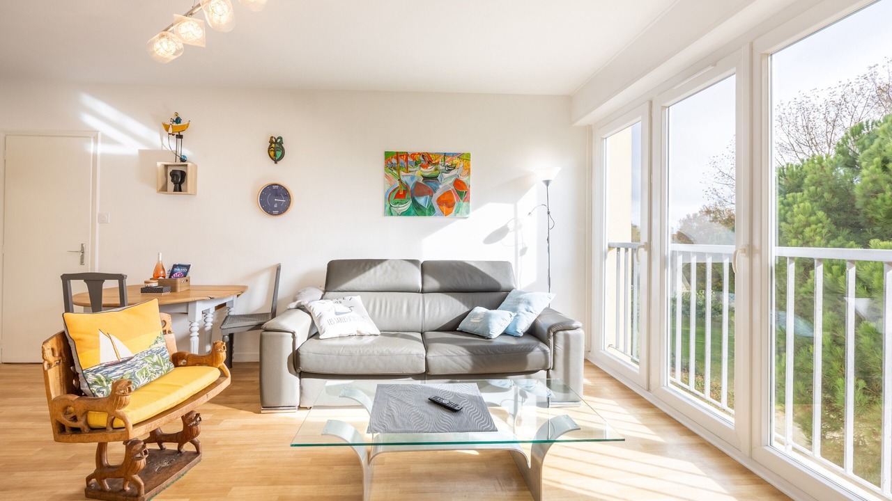 Photo of Livingroom in Chateau-d'Olonne