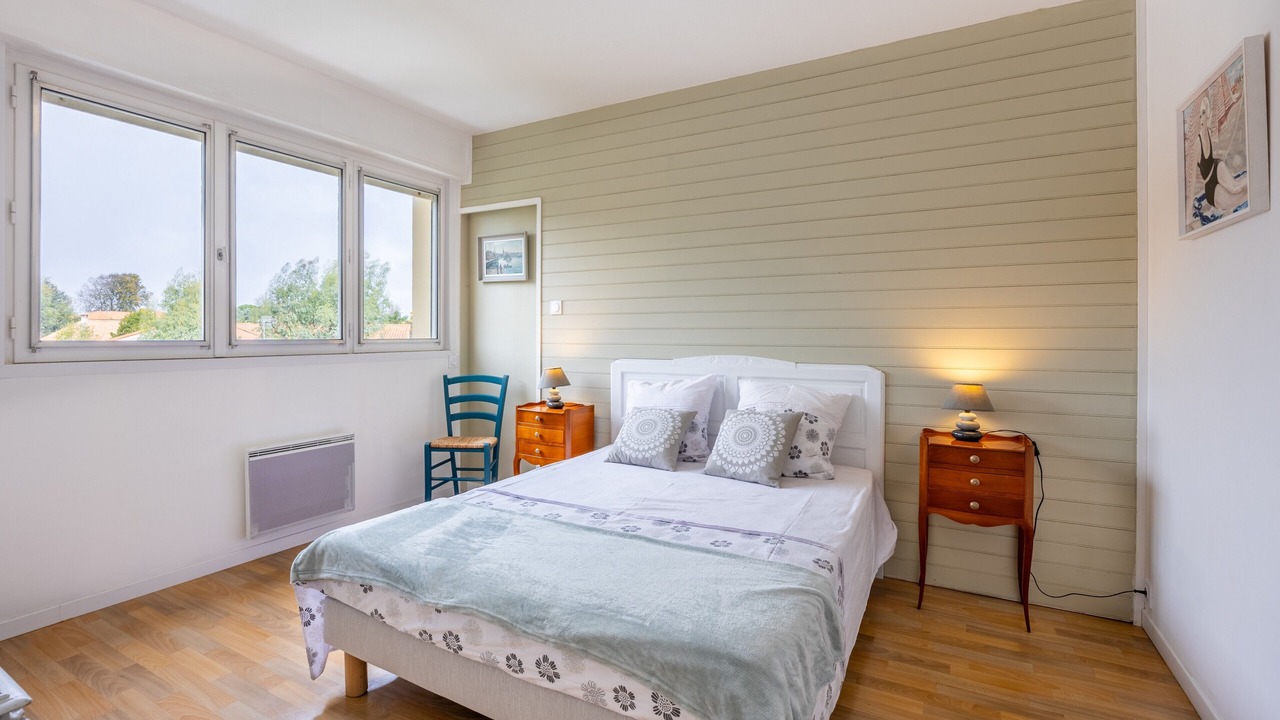 Photo of Bedroom in Chateau-d'Olonne