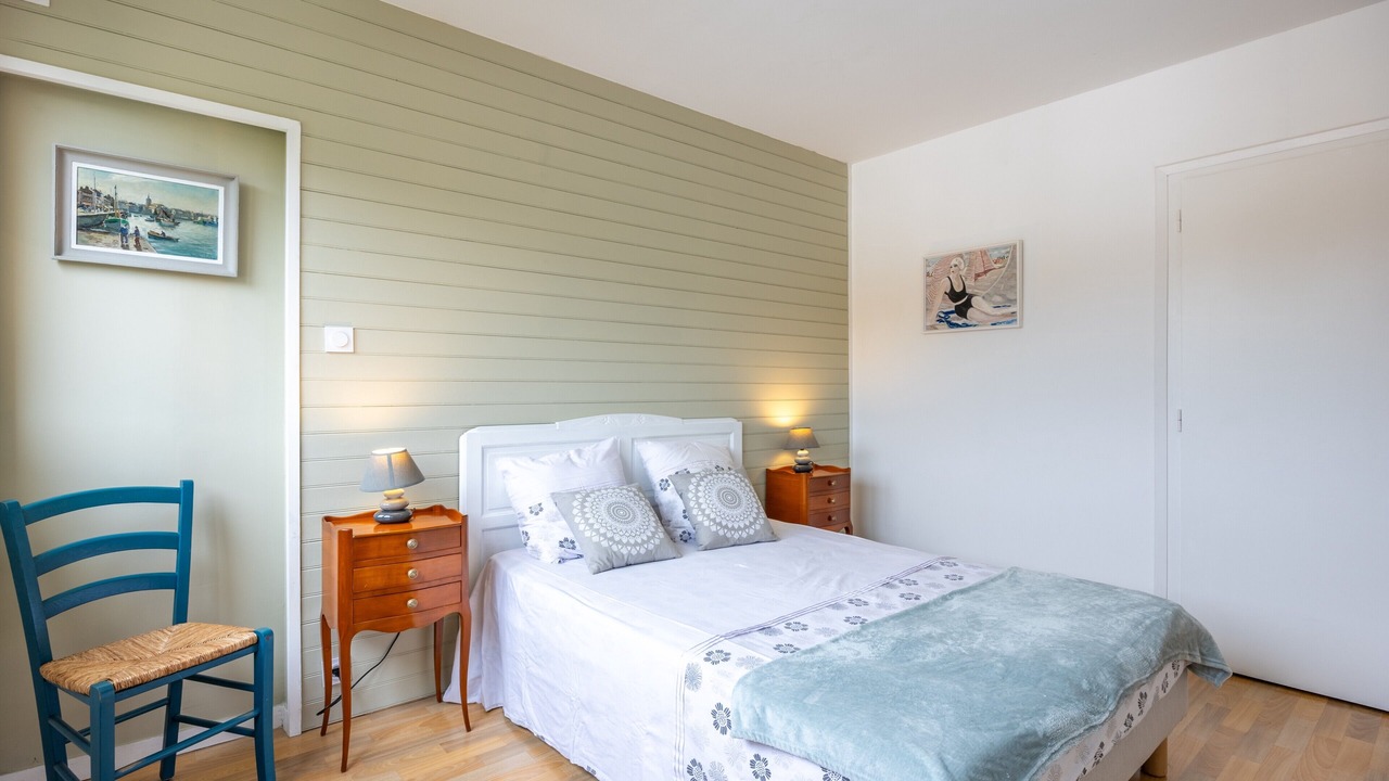 Photo of Bedroom in Chateau-d'Olonne
