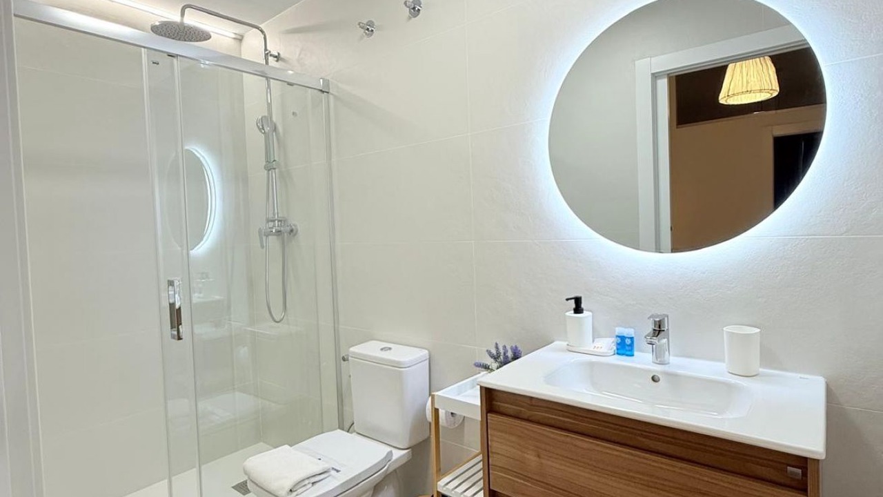 Photo of Bathroom in Ciutat de les Arts i les Ciencies