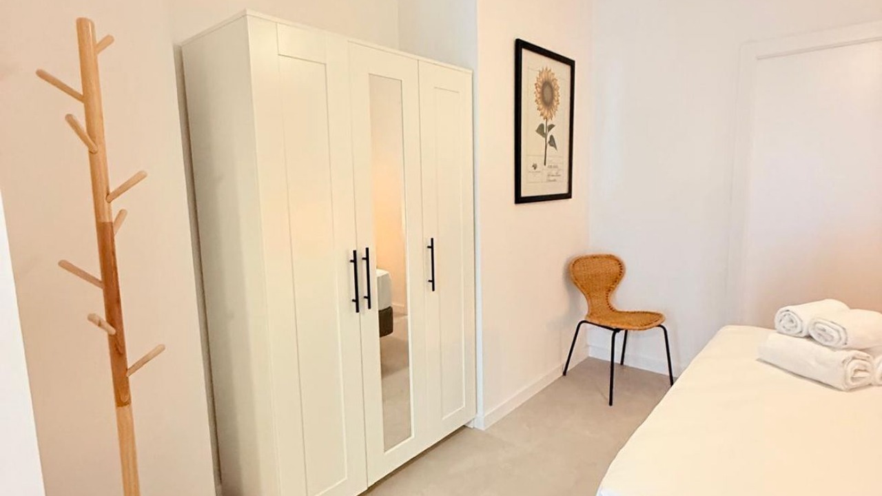 Photo of Bedroom in Ciutat de les Arts i les Ciencies