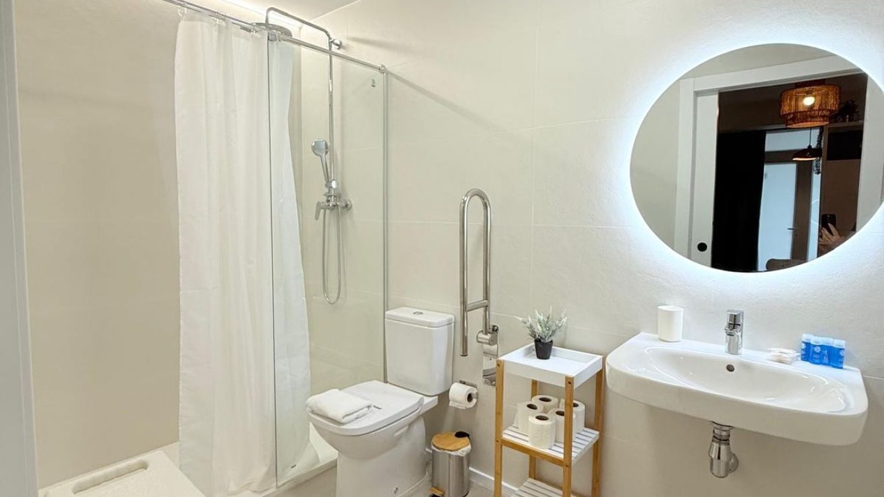 Photo of Bathroom in Ciutat de les Arts i les Ciencies