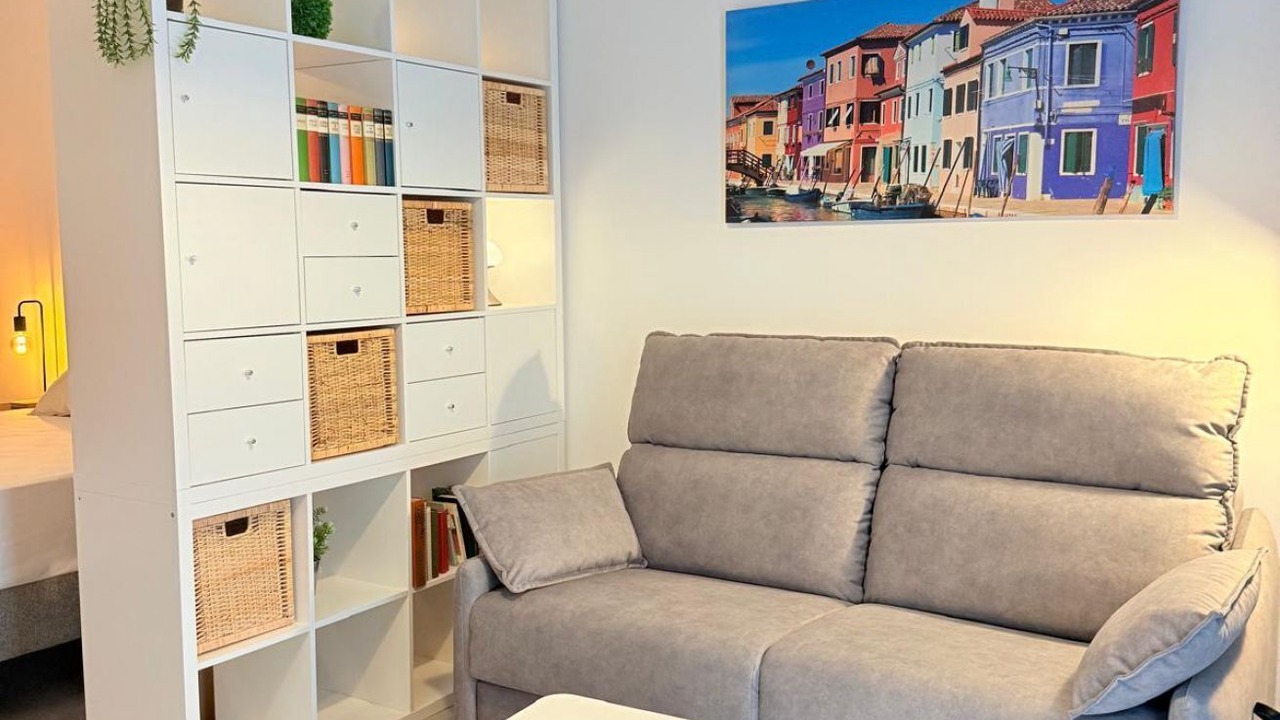 Photo of Livingroom in Ciutat de les Arts i les Ciencies