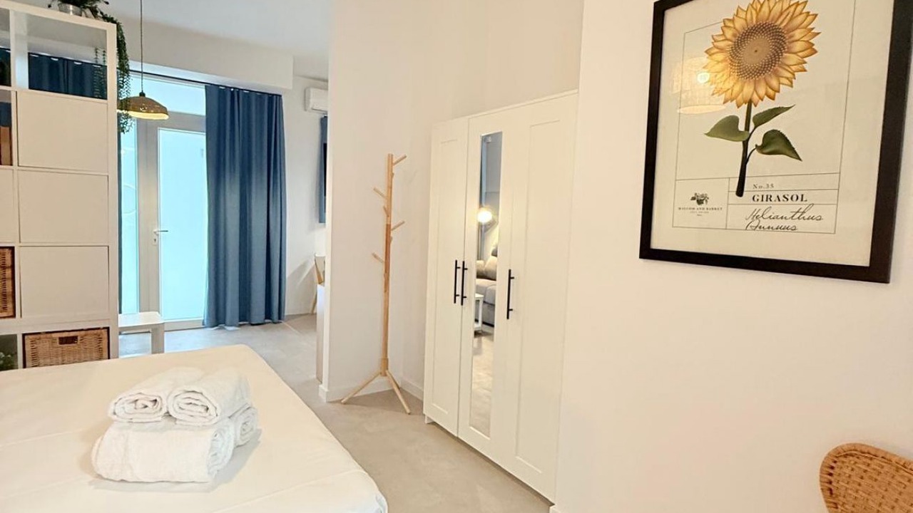 Photo of Bedroom in Ciutat de les Arts i les Ciencies