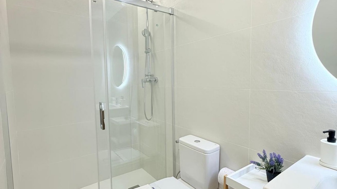 Photo of Bathroom in Ciutat de les Arts i les Ciencies