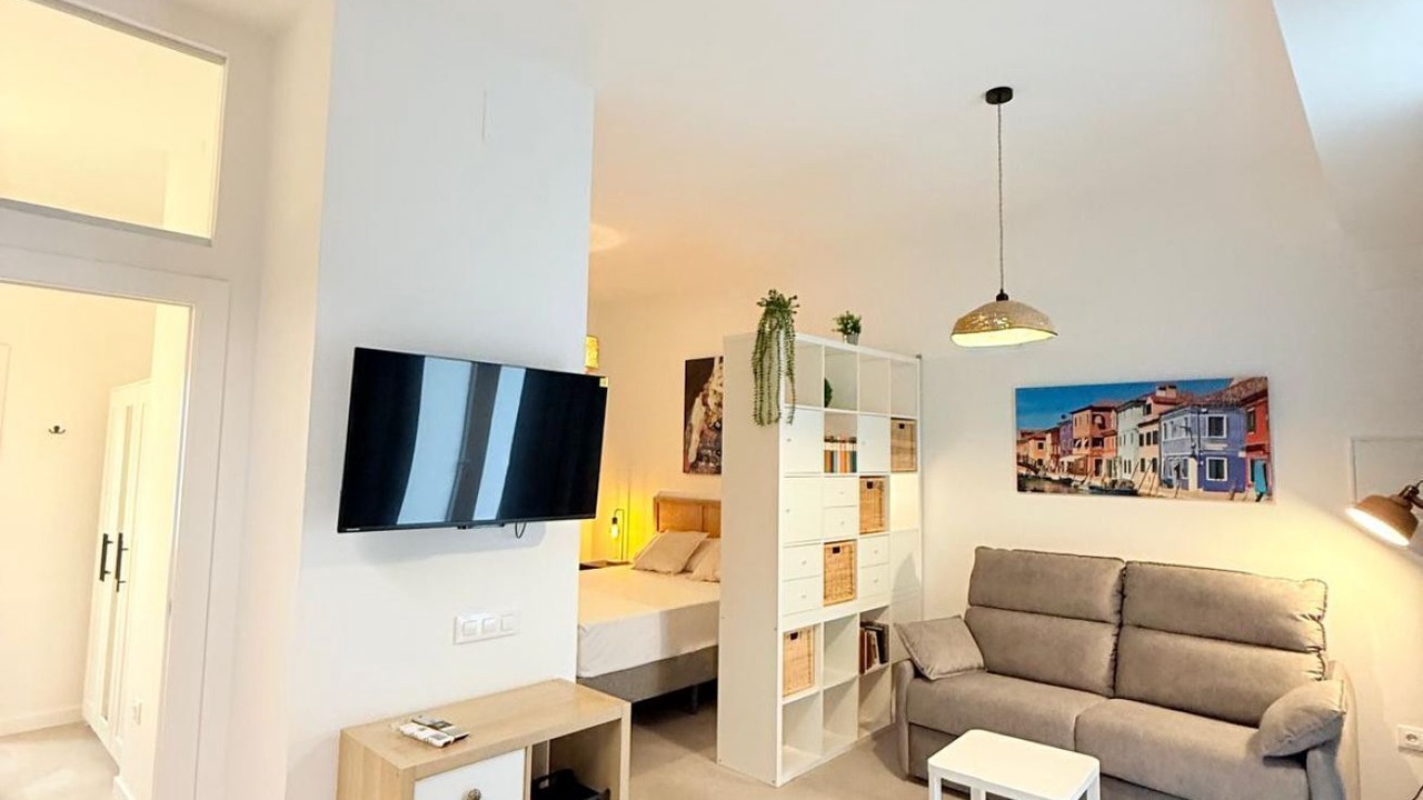 Photo of Livingroom in Ciutat de les Arts i les Ciencies
