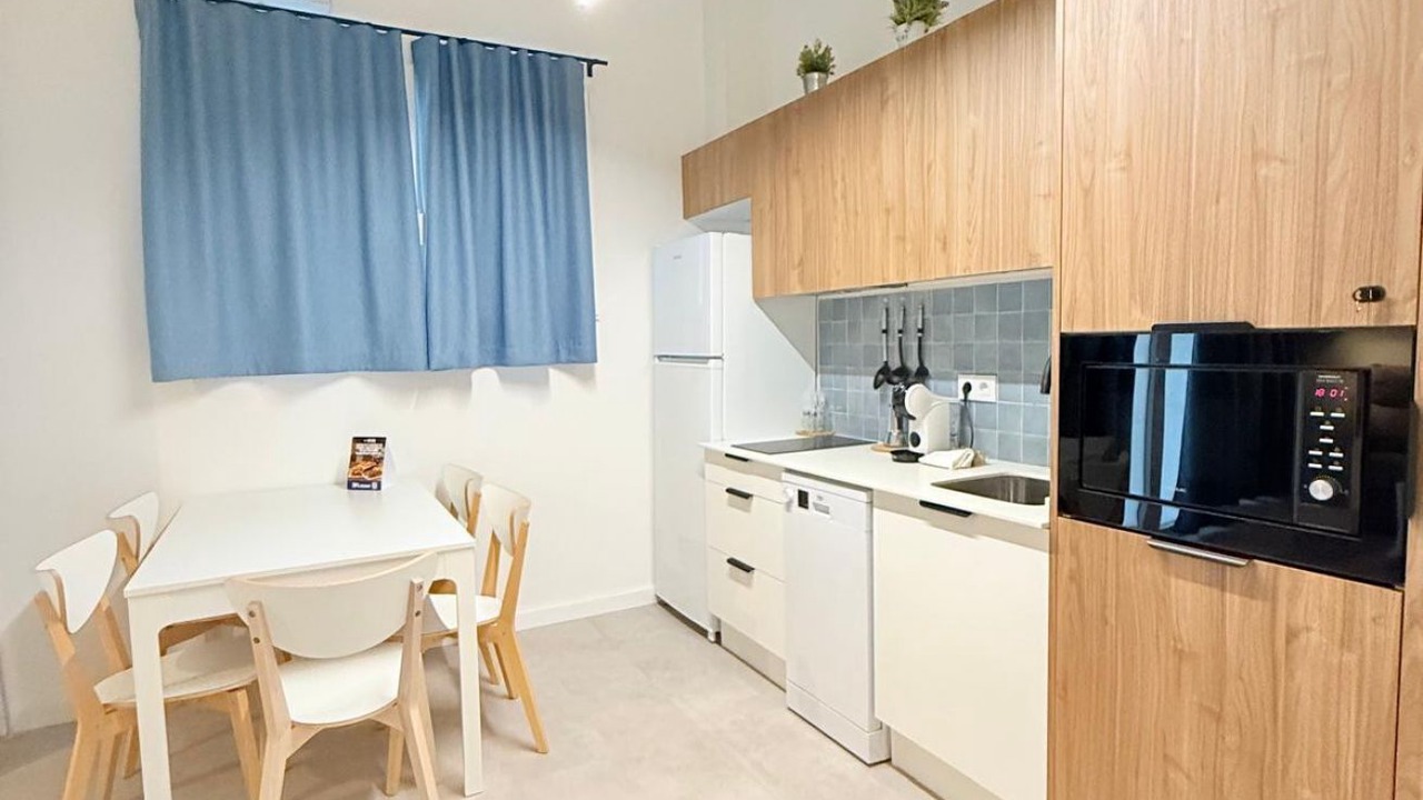Photo of Kitchen in Ciutat de les Arts i les Ciencies