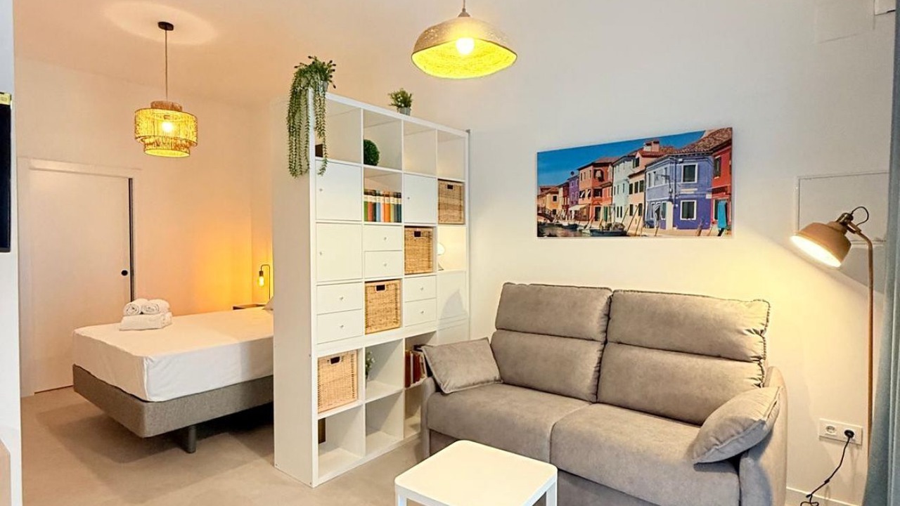 Photo of Livingroom in Ciutat de les Arts i les Ciencies