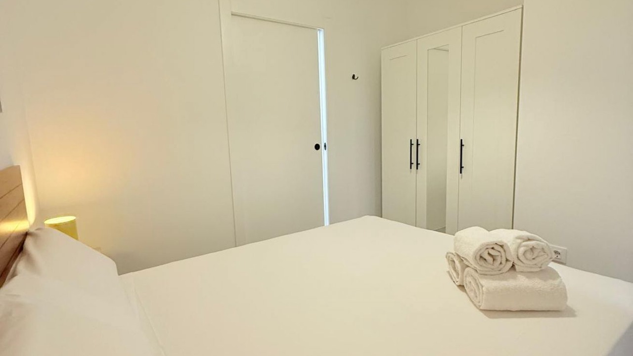 Photo of Bedroom in Ciutat de les Arts i les Ciencies