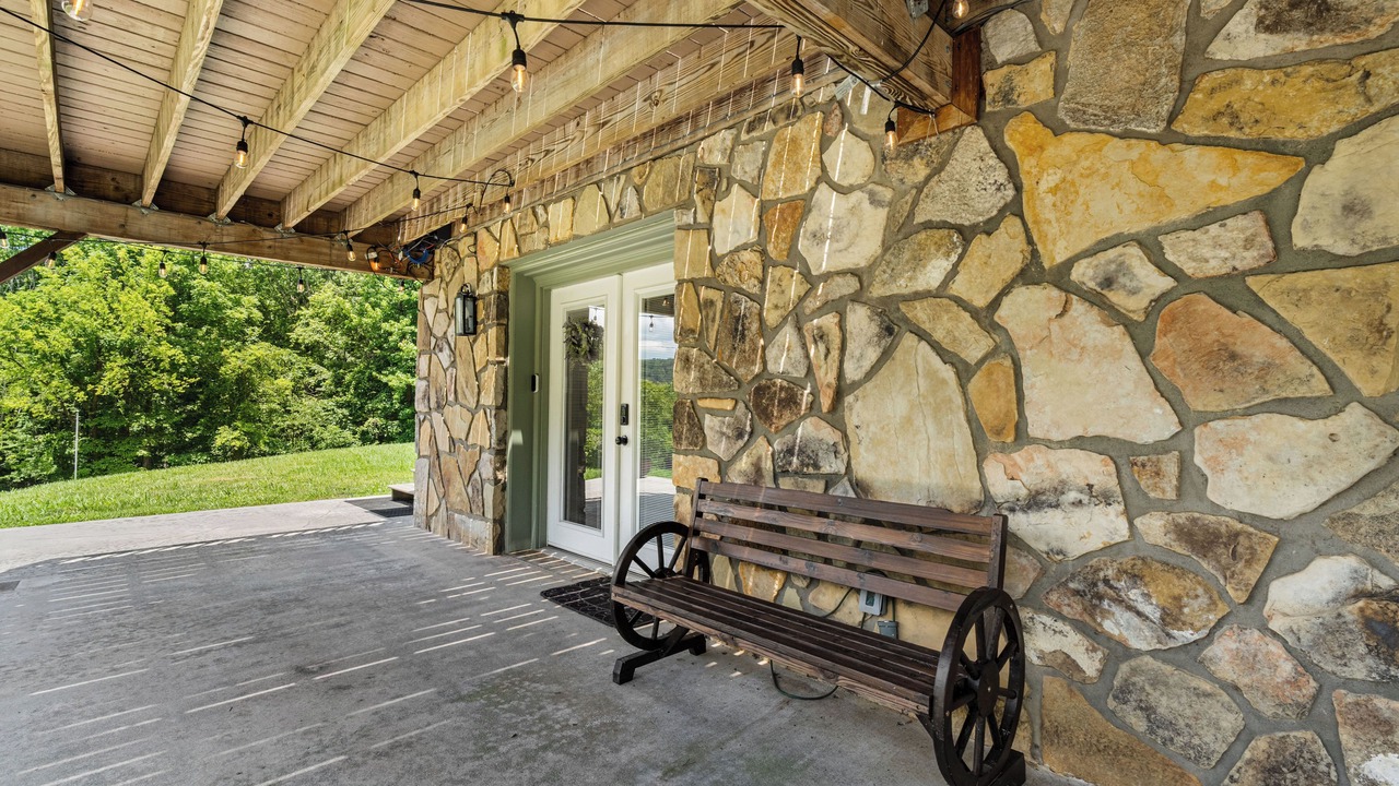 Photo of Patio Balcony in Newport