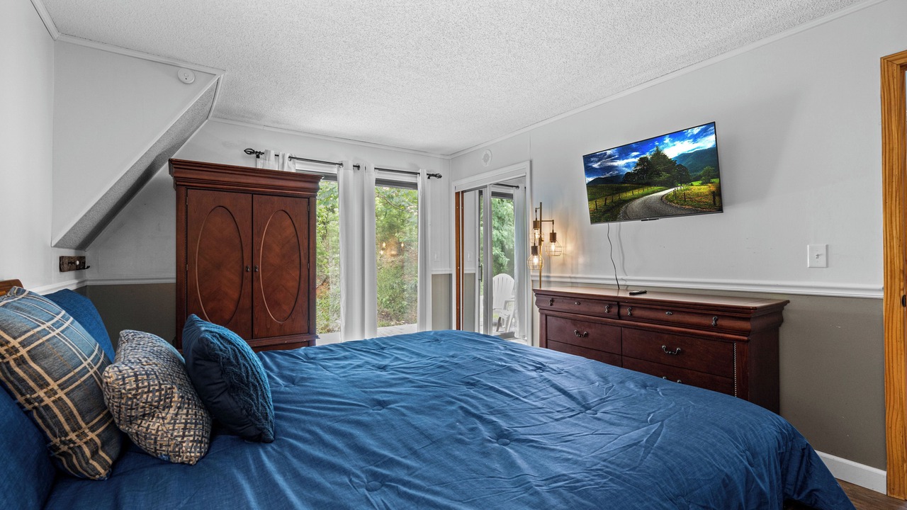 Photo of Bedroom in Newport