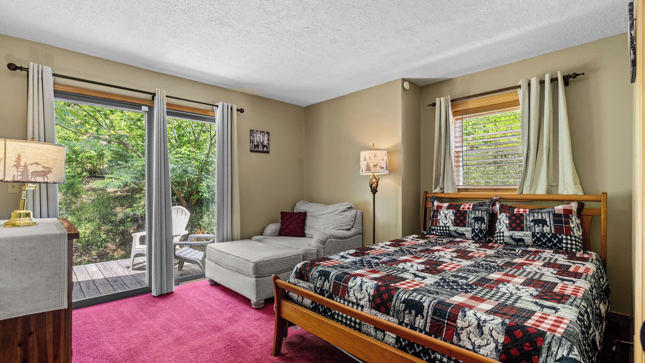 Photo of Bedroom in Newport