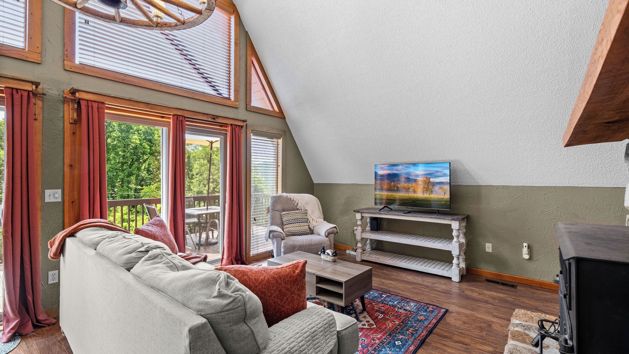 Photo of Livingroom in Newport