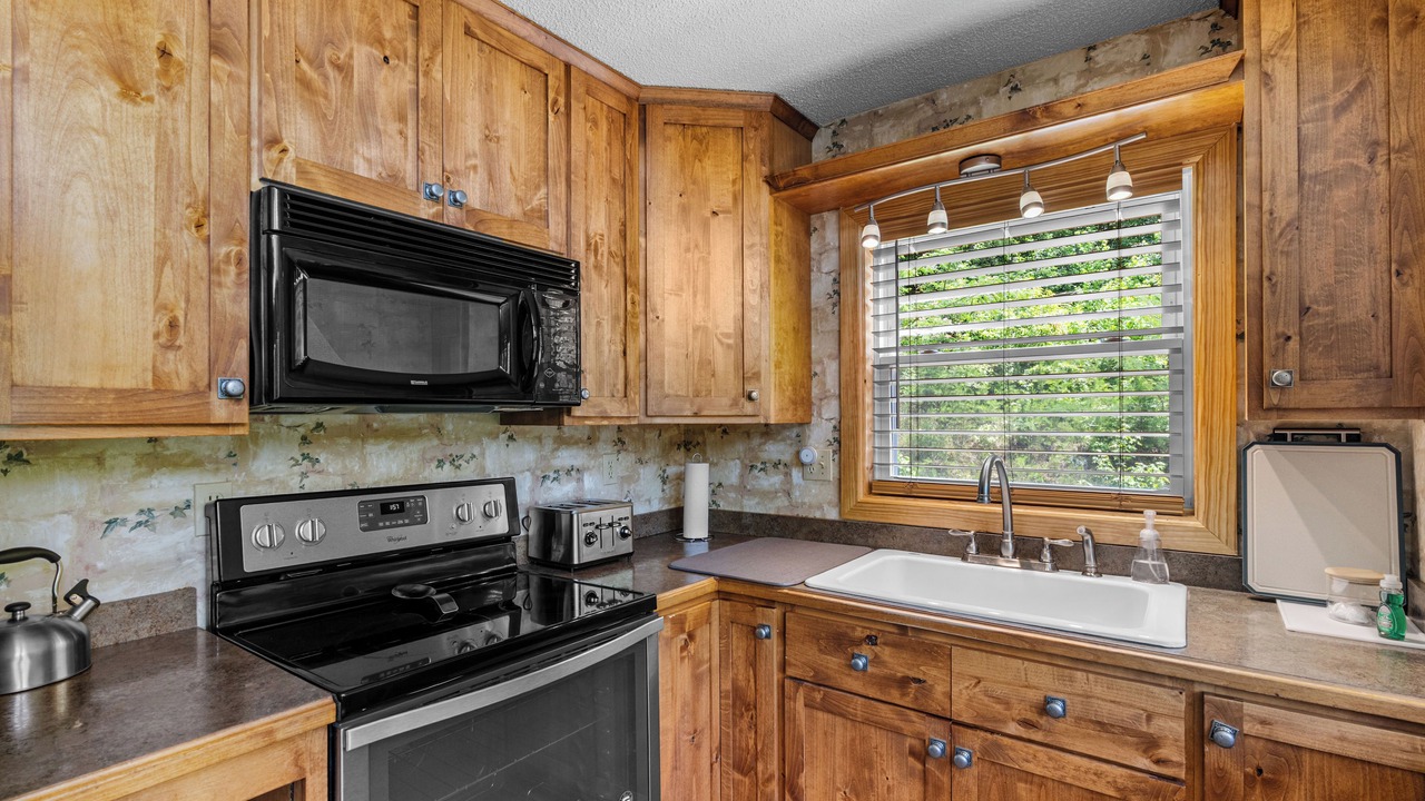 Photo of Kitchen in Newport