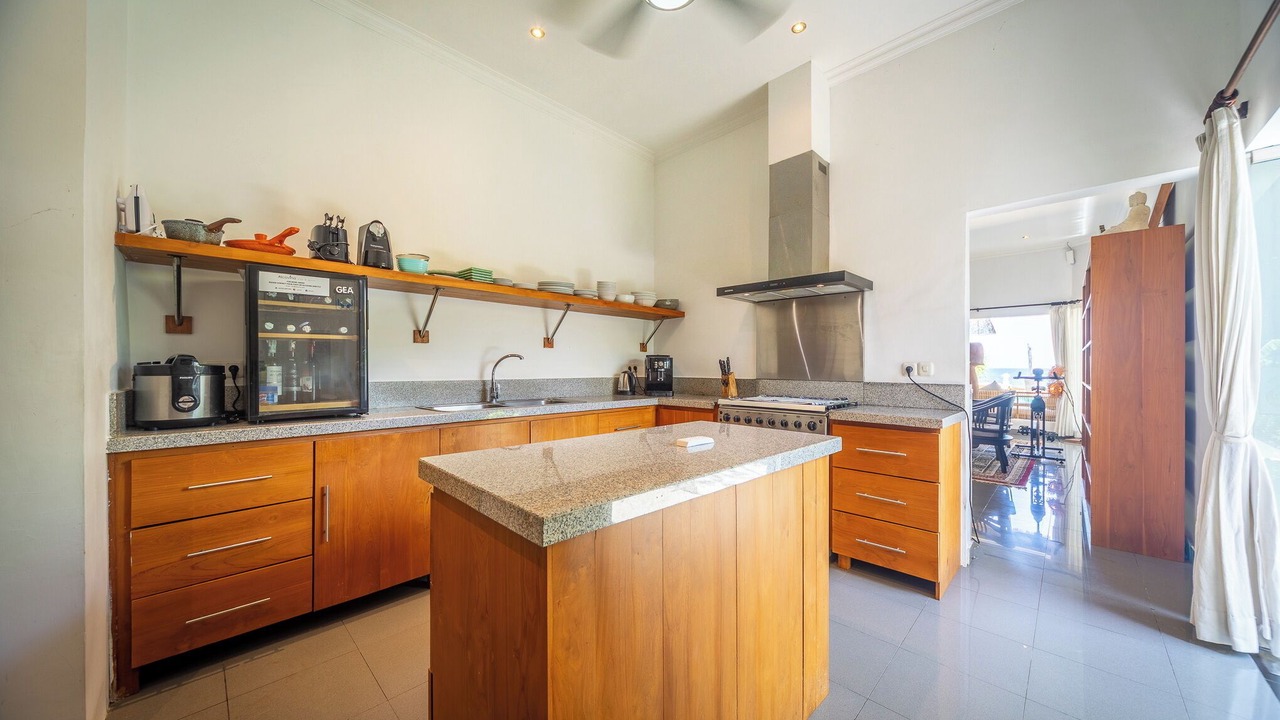 Photo of Kitchen in Dencarik