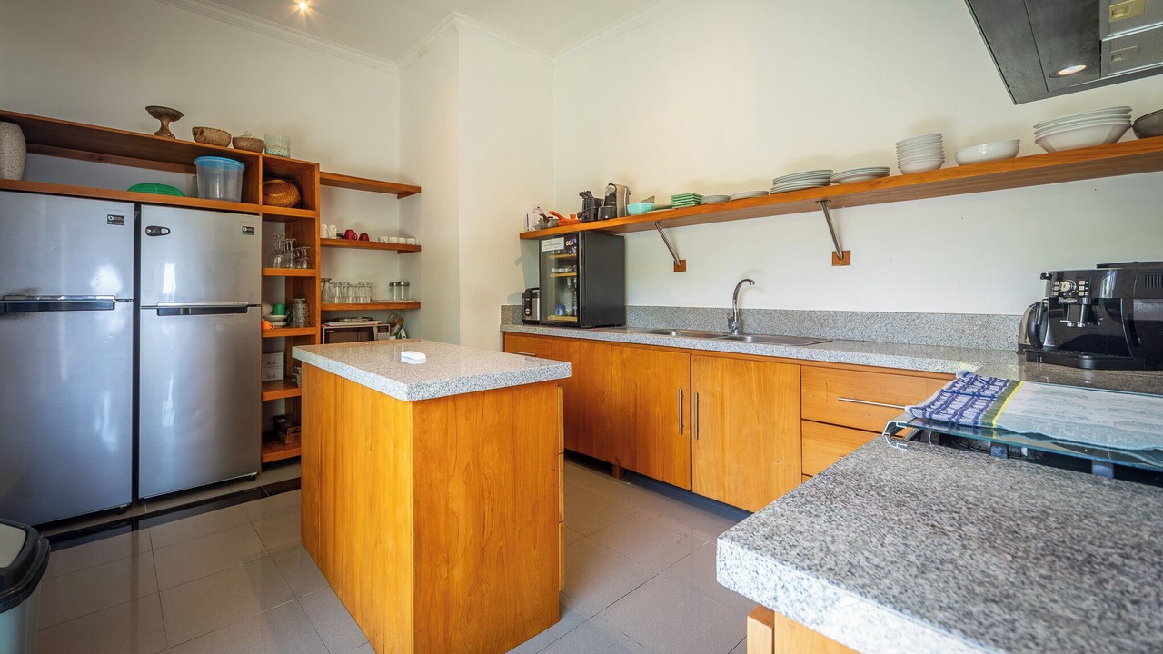 Photo of Kitchen in Dencarik