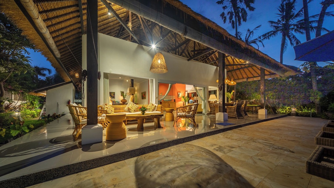 Photo of Patio Balcony in Dencarik