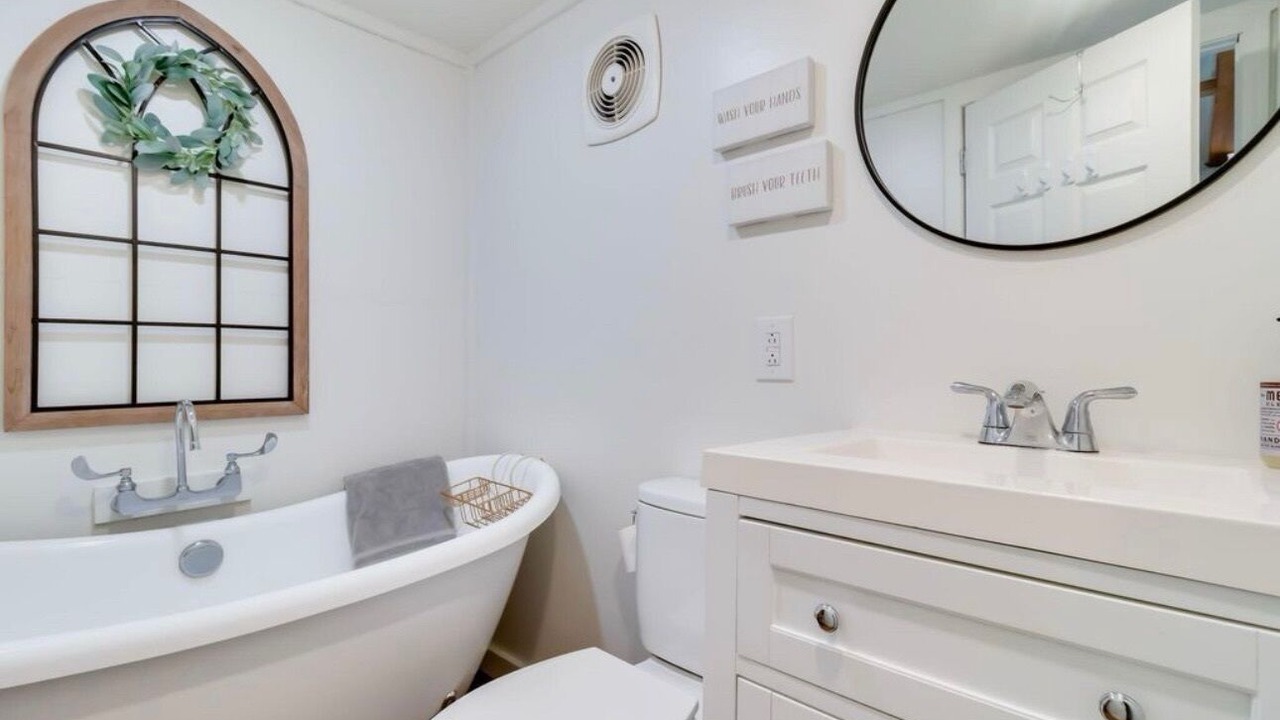 Photo of Bathroom in Iberia Parish