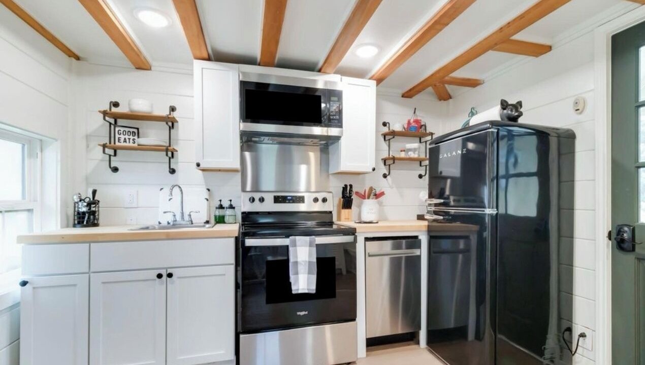 Photo of Kitchen in Iberia Parish