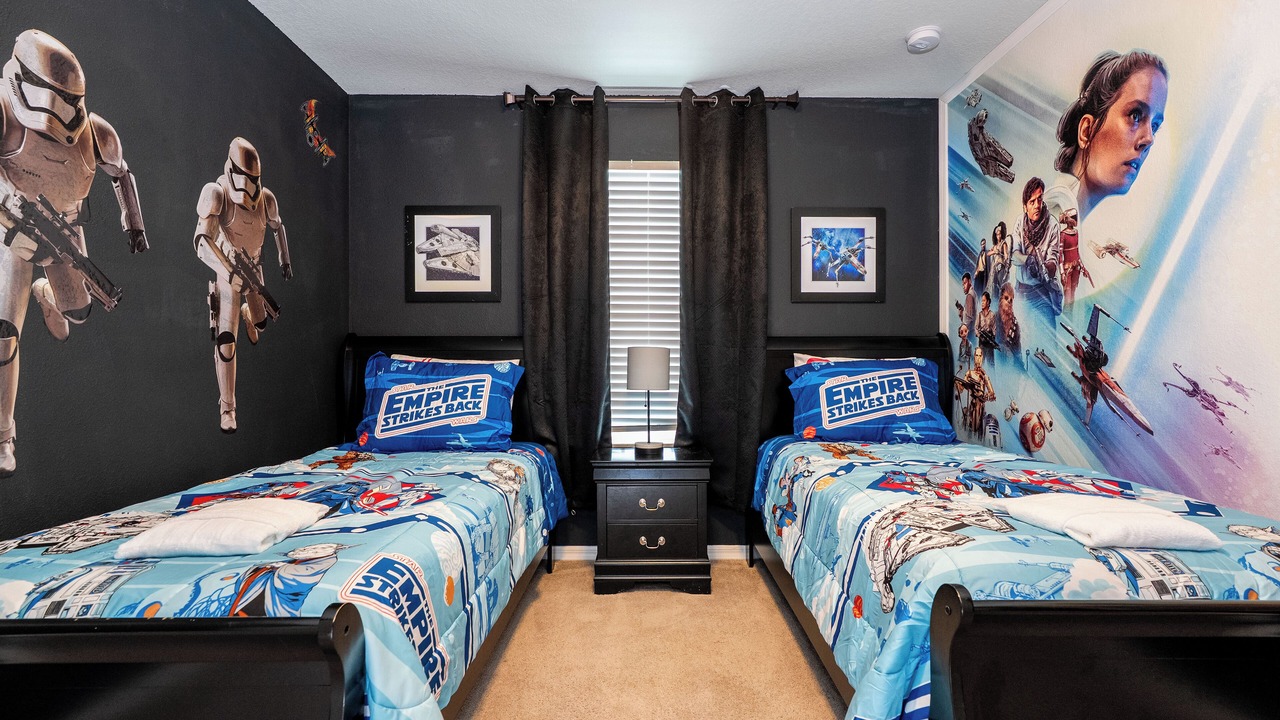 Photo of Bedroom in Four Corners