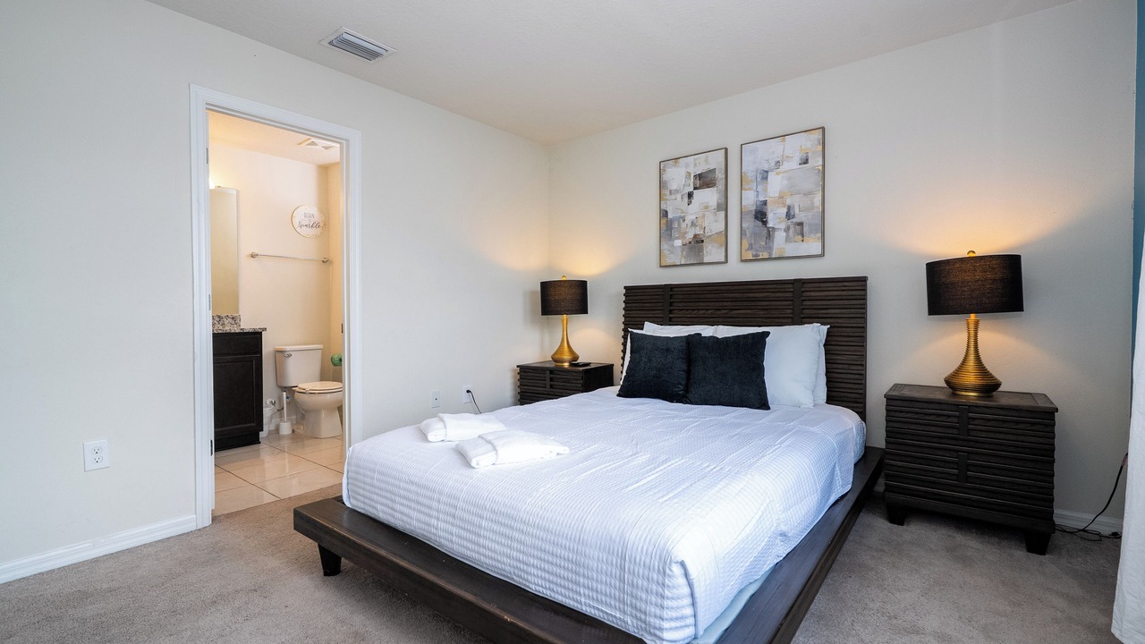Photo of Bedroom in Four Corners
