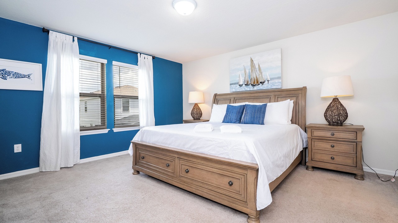 Photo of Bedroom in Four Corners