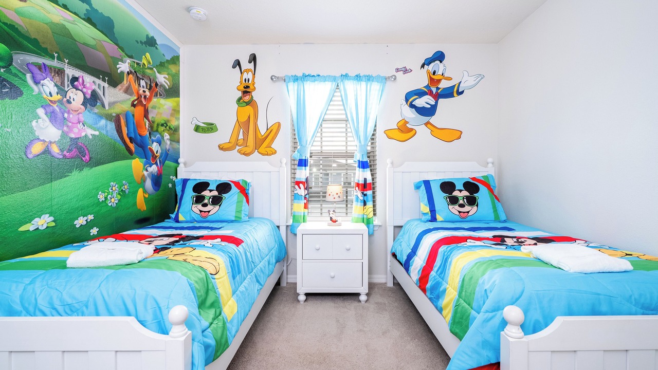 Photo of Bedroom in Four Corners