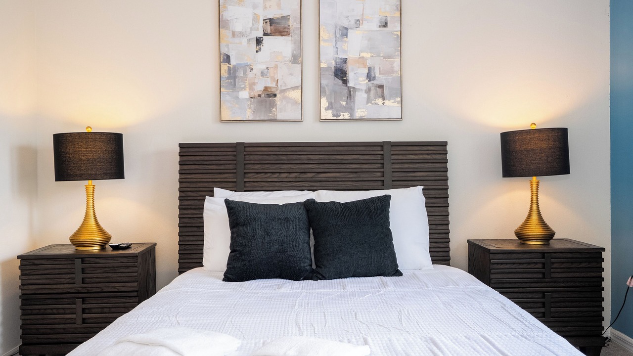 Photo of Bedroom in Four Corners