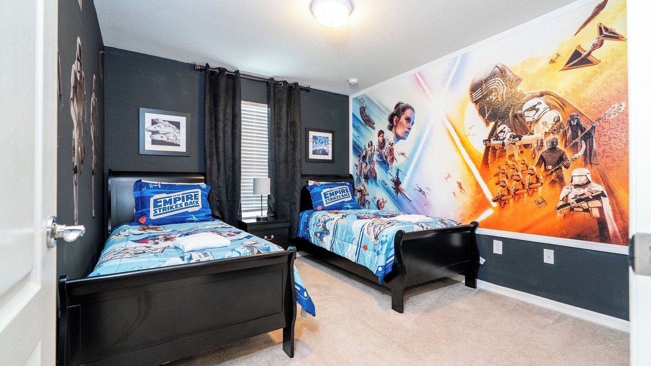 Photo of Bedroom in Four Corners