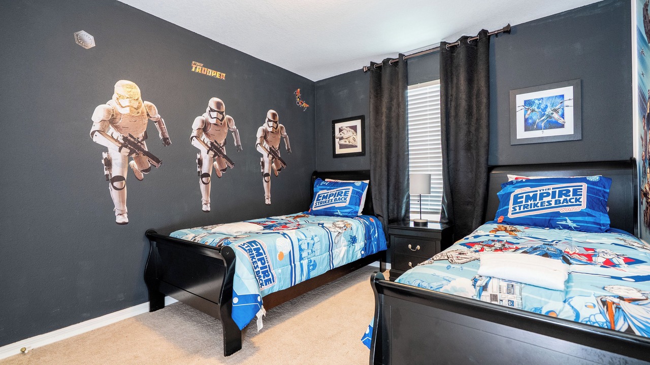 Photo of Bedroom in Four Corners